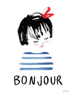 bonjour F